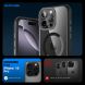 Захисний чохол Supcase UB Mag Slim Clear MagSafe для Apple iPhone 16 Pro (843439150546) - Black (366281B). Фото 5 з 11