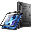 Захисний чохол Supcase Unicorn Beetle Pro Full-Body Case для iPad Air 4 / 5 10.9 (2020/2022) - Black (224830B)