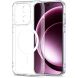 Защитный чехол Tech-Protect FlexAir Hybrid MagSafe для OnePlus 15 - Clear (391349C). Фото 2 из 5