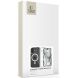 Защитный чехол Tech-Protect FlexAir Hybrid MagSafe Glitter для Apple iPhone 16 - Clear (366443C). Фото 2 из 5