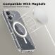 Защитный чехол Tech-Protect FlexAir Hybrid MagSafe Glitter для Apple iPhone 16 - Clear (366443C). Фото 3 из 5