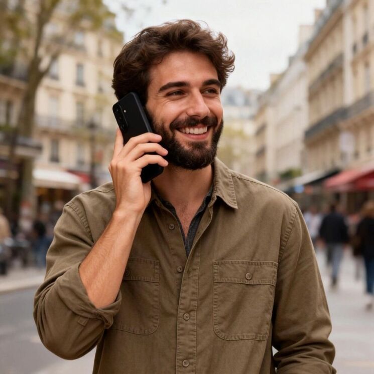 Защитный чехол Tech-Protect ICON для Samsung Galaxy A37 (A376) - Black: фото 5 из 6