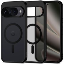 Захисний чохол Tech-Protect Magmat MagSafe для Google Pixel 10 / 10 Pro - Matte Black: фото 1 з 4