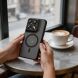 Защитный чехол Tech-Protect Magmat MagSafe для Motorola Edge 70 Pro - Matte Black (412024MB). Фото 6 из 8