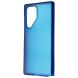 Защитный чехол Tech21 Evo Check для Samsung Galaxy S22 Ultra (S908) T21-9410 - Blue (298428L). Фото 2 из 3