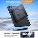 Защитный чехол TORRAS Duo Series для Apple iPad 10.9 (2022) - Black (306475B). Фото 3 из 7