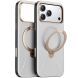 Захисний чохол TORRAS Ostand Q Pro для Apple iPhone 17 Pro - Grey (387331H). Фото 1 з 8