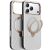Захисний чохол TORRAS Ostand Q Pro для Apple iPhone 17 Pro - Grey: фото 1 з 8