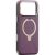 Захисний чохол TORRAS Ostand Q3 VegSkin (with MagSafe) для Apple iPhone 18 Pro - Purple: фото 1 з 1