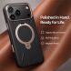 Захисний чохол TORRAS Ostand Q3 VegSkin (with MagSafe) для Apple iPhone 18 Pro - Black (423606B). Фото 8 з 8