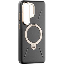 Защитный чехол TORRAS Ostand Q3 VegSkin (with MagSafe) для Samsung Galaxy S26 Ultra - Black: фото 1 из 1