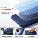 Захисний чохол TORRAS Slimfit (with MagSafe) для Apple iPhone 18 Pro Max - Navy Blue (423801NB). Фото 7 з 8