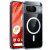 Захисний чохол TORRAS Sparka MagSafe для Google Pixel 9 / 9 Pro - Transparent: фото 1 з 6
