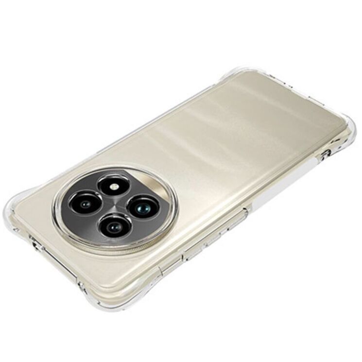 Защитный чехол UniCase AirBag для Realme 13 Pro / 13 Pro Plus - Transparent: фото 2 из 5