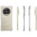 Защитный чехол UniCase AirBag для Realme 13 Pro / 13 Pro Plus - Transparent (376100T). Фото 5 из 5