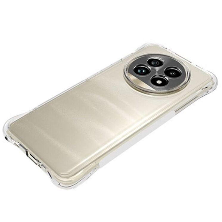 Защитный чехол UniCase AirBag для Realme 13 Pro / 13 Pro Plus - Transparent: фото 3 из 5