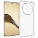 Защитный чехол UniCase AirBag для Realme 13 Pro / 13 Pro Plus - Transparent (376100T). Фото 1 из 5
