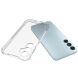 Захисний чохол UniCase AirBag для Samsung Galaxy M35 (M356) - Transparent (355731T). Фото 4 з 5