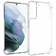 Защитный чехол UniCase AirBag для Samsung Galaxy S22 Plus - Transparent: фото 1 из 5