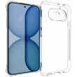 Захисний чохол UniCase AirBag Flow для Nothing Phone (4a) - Transparent (411301T)