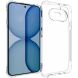 Захисний чохол UniCase AirBag Flow для Nothing Phone (4a) - Transparent (411301T). Фото 1 з 5