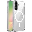 Защитный чехол UniCase AirBag Flow MagSafe для Samsung Galaxy S26 (S942) - Transparent (412004T)