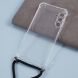 Защитный чехол UniCase AirBag with Strap для Samsung Galaxy A15 (A155) - Transparent (344811T). Фото 2 из 7