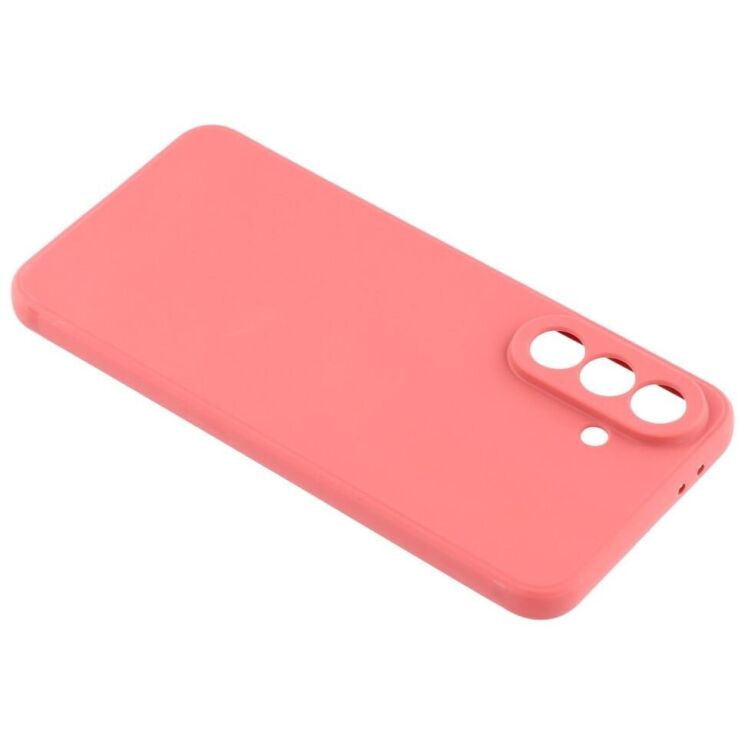 Защитный чехол UniCase Aura Cover для Samsung Galaxy A56 (A566) - Hawthorn Red: фото 6 из 7