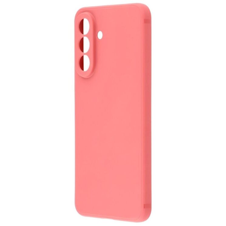 Защитный чехол UniCase Aura Cover для Samsung Galaxy A56 (A566) - Hawthorn Red: фото 3 из 7