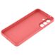 Защитный чехол UniCase Aura Cover для Samsung Galaxy A56 (A566) - Hawthorn Red (372191WR). Фото 7 из 7