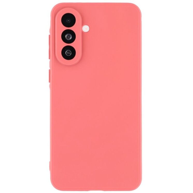 Защитный чехол UniCase Aura Cover для Samsung Galaxy A56 (A566) - Hawthorn Red: фото 1 из 7