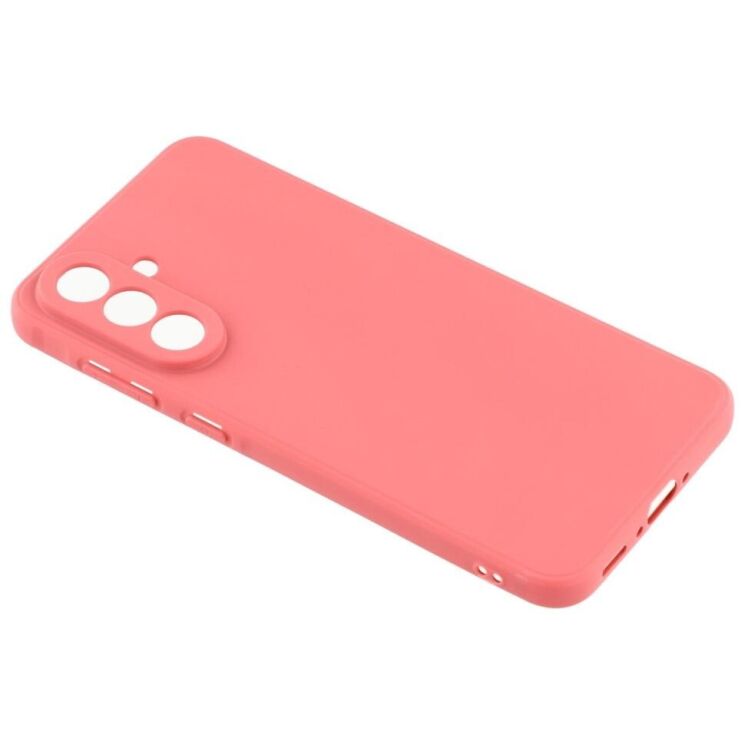 Защитный чехол UniCase Aura Cover для Samsung Galaxy A56 (A566) - Hawthorn Red: фото 5 из 7