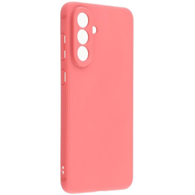 Защитный чехол UniCase Aura Cover для Samsung Galaxy A56 (A566) - Hawthorn Red: фото 4 из 7