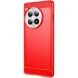 Защитный чехол MOFI Carbon Fiber для OnePlus Ace 3 Pro - Red (361308R). Фото 2 из 9