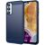Защитный чехол UniCase Carbon для Samsung Galaxy M15 (M156) - Blue: фото 1 из 8