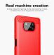Защитный чехол UniCase Carbon для Xiaomi Poco X3 / Poco X3 Pro - Black (281420B). Фото 7 из 8