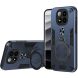 Защитный чехол UniCase Cosmic Armor для Xiaomi Redmi Note 14 Pro Plus - Blue (373221L). Фото 1 из 7