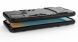 Защитный чехол UniCase Hybrid для Oppo A15 / A15s - Black (260406B). Фото 10 из 10