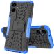 Защитный чехол UniCase Hybrid X для Samsung Galaxy A06 (A065) - Blue (365148L). Фото 7 из 17