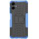 Защитный чехол UniCase Hybrid X для Samsung Galaxy A06 (A065) - Blue (365148L). Фото 5 из 17