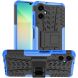 Защитный чехол UniCase Hybrid X для Samsung Galaxy A06 (A065) - Blue (365148L). Фото 1 из 17
