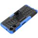 Защитный чехол UniCase Hybrid X для Samsung Galaxy A06 (A065) - Blue (365148L). Фото 3 из 17