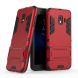 Защитный чехол UniCase Hybrid для Samsung Galaxy J2 Core (J260) - Red (206306R). Фото 1 из 5