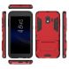 Защитный чехол UniCase Hybrid для Samsung Galaxy J2 Core (J260) - Red (206306R). Фото 4 из 5