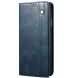 Захисний чохол UniCase Leather Wallet для Apple iPhone 15 - Blue (371521L). Фото 4 з 9