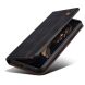 Захисний чохол UniCase Leather Wallet для Motorola Moto G24 / G04 / G04s / E14 - Black (347841B). Фото 5 з 9