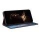 Захисний чохол UniCase Leather Wallet для Realme C65 - Blue (353927L). Фото 3 з 7