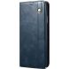 Защитный чехол UniCase Leather Wallet для Samsung Galaxy A26 (A266) - Blue (371632L). Фото 5 из 7