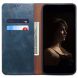 Защитный чехол UniCase Leather Wallet для Samsung Galaxy A26 (A266) - Blue (371632L). Фото 2 из 7