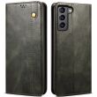 Защитный чехол UniCase Leather Wallet для Samsung Galaxy S22 - Green (290053G)